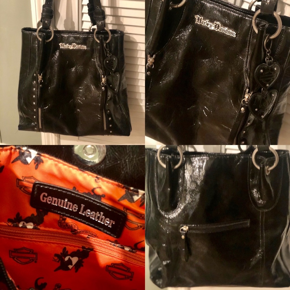 HD Leather purse